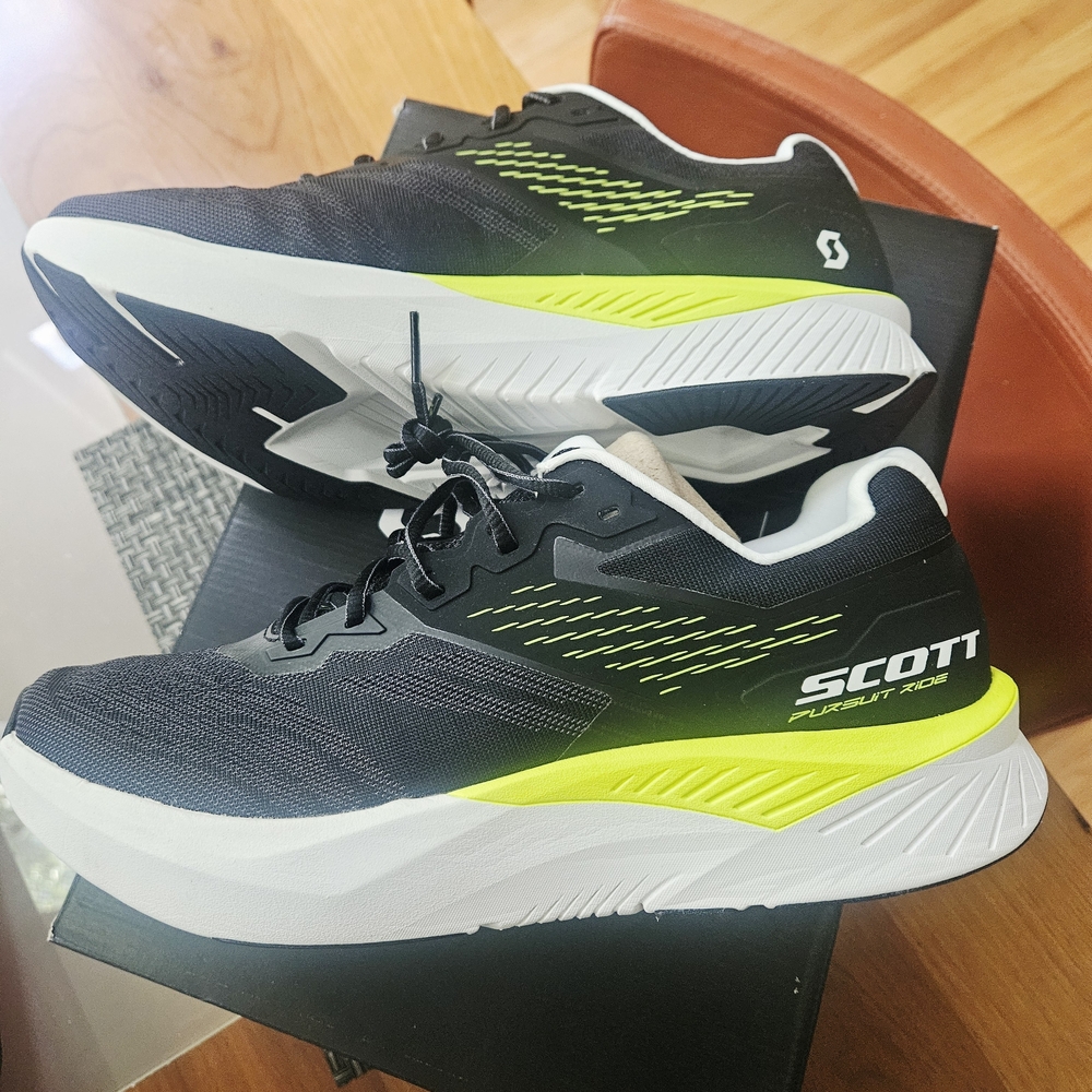 Scott Sports Pursuit Ride Running Shoes